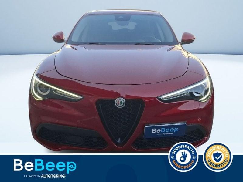 Alfa Romeo Stelvio 2.0 T EXECUTIVE Q4 280CV AUTO