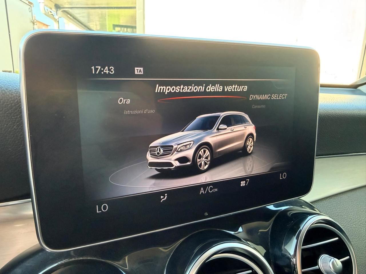 Mercedes-benz GLC 250 d 4Matic Premium amg