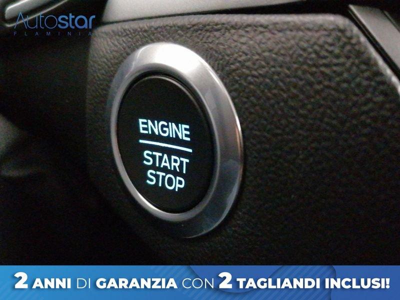 Ford Focus Active 1.0t ecoboost h 125cv