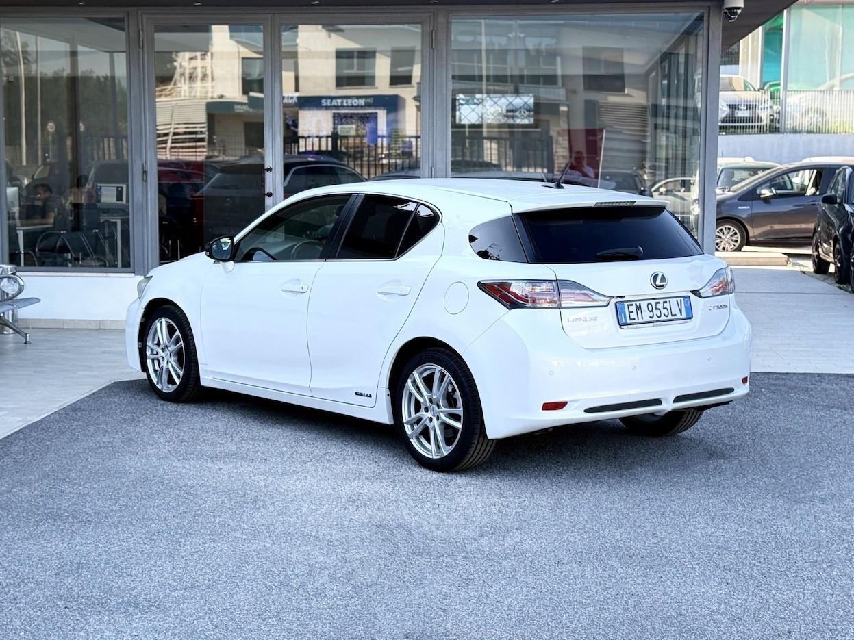 Lexus CT 200h 1.8 Hybrid 99CV E5 Automatica - 2012