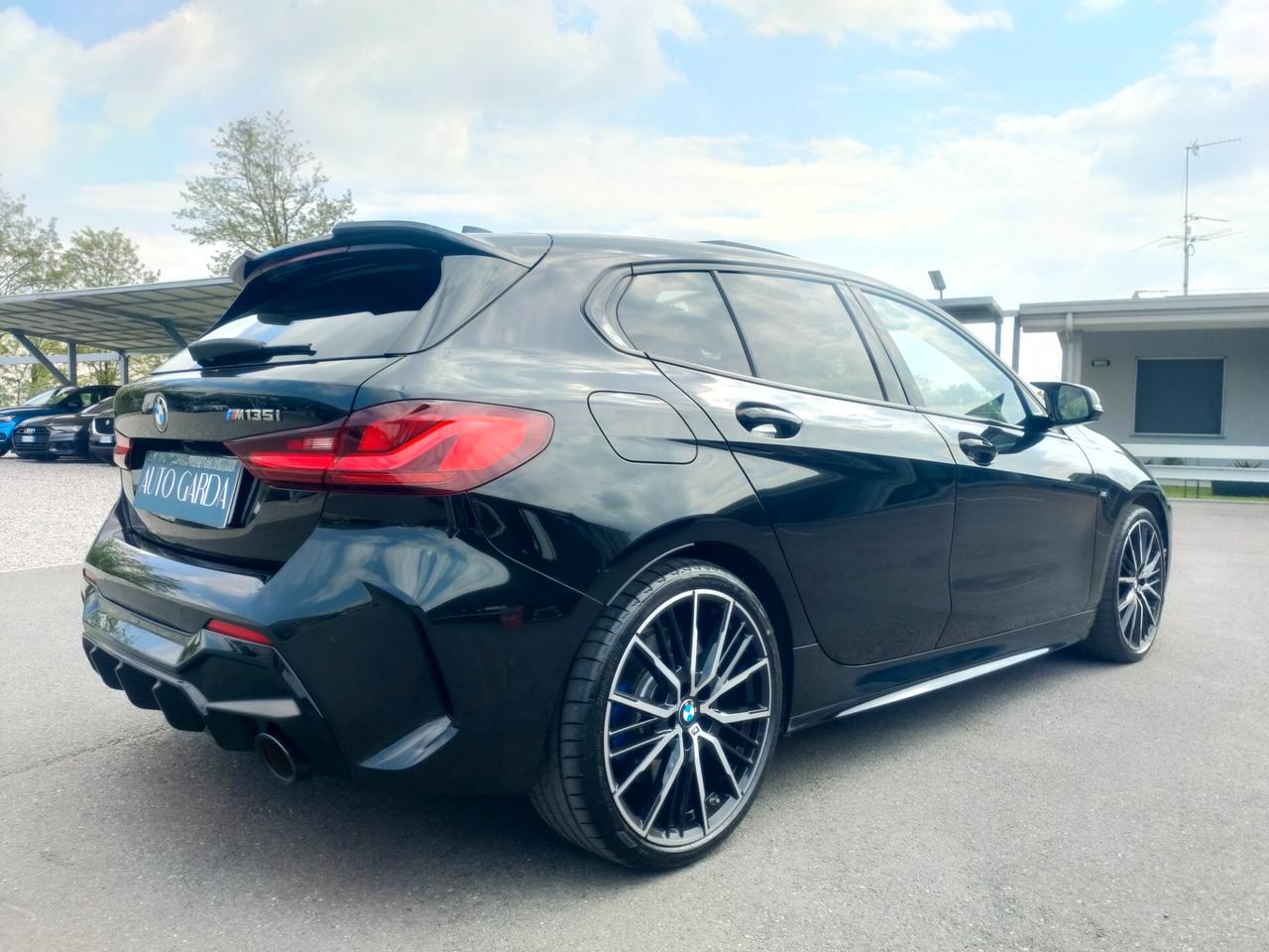 Bmw 135 M 135i xDrive Colorvision Edition TETTO PANORAMICO IVA ESPOSTA