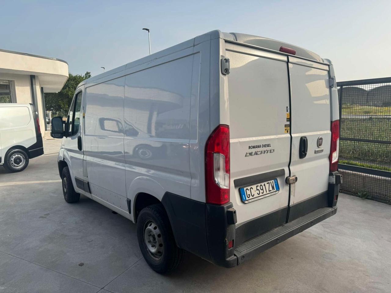 Fiat Ducato 2.3 MJT 120CV PC-TN Furgone-2020