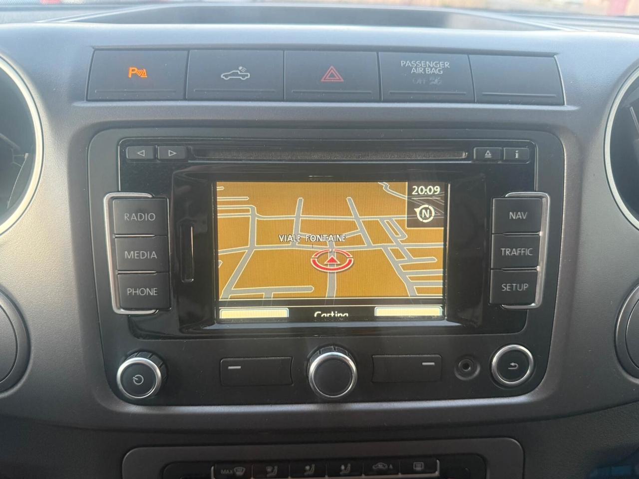 Volkswagen Amarok 180CV 4x4 PRONTO ALL'USO