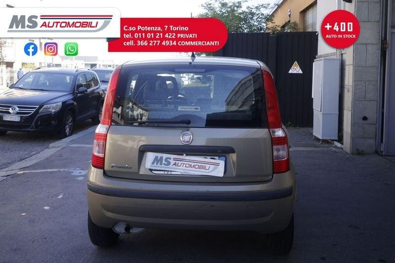 FIAT Panda FIAT Panda 1.2 Emotion Eco 44KW ANNO 2009