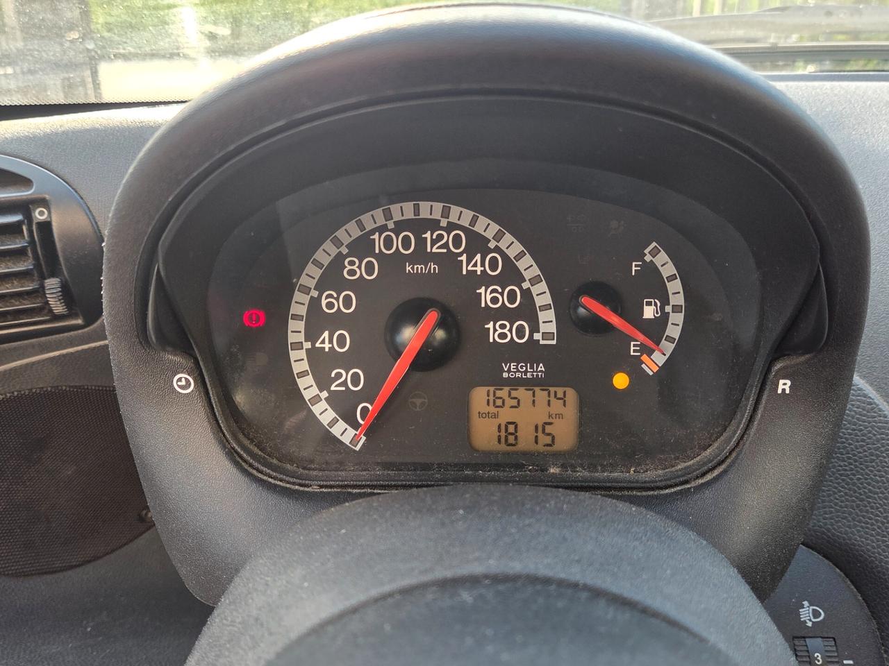 Fiat Seicento 1.1i cat