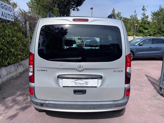 MERCEDES-BENZ Citan 1.5 111 CDI Kombi Friendly (N1)