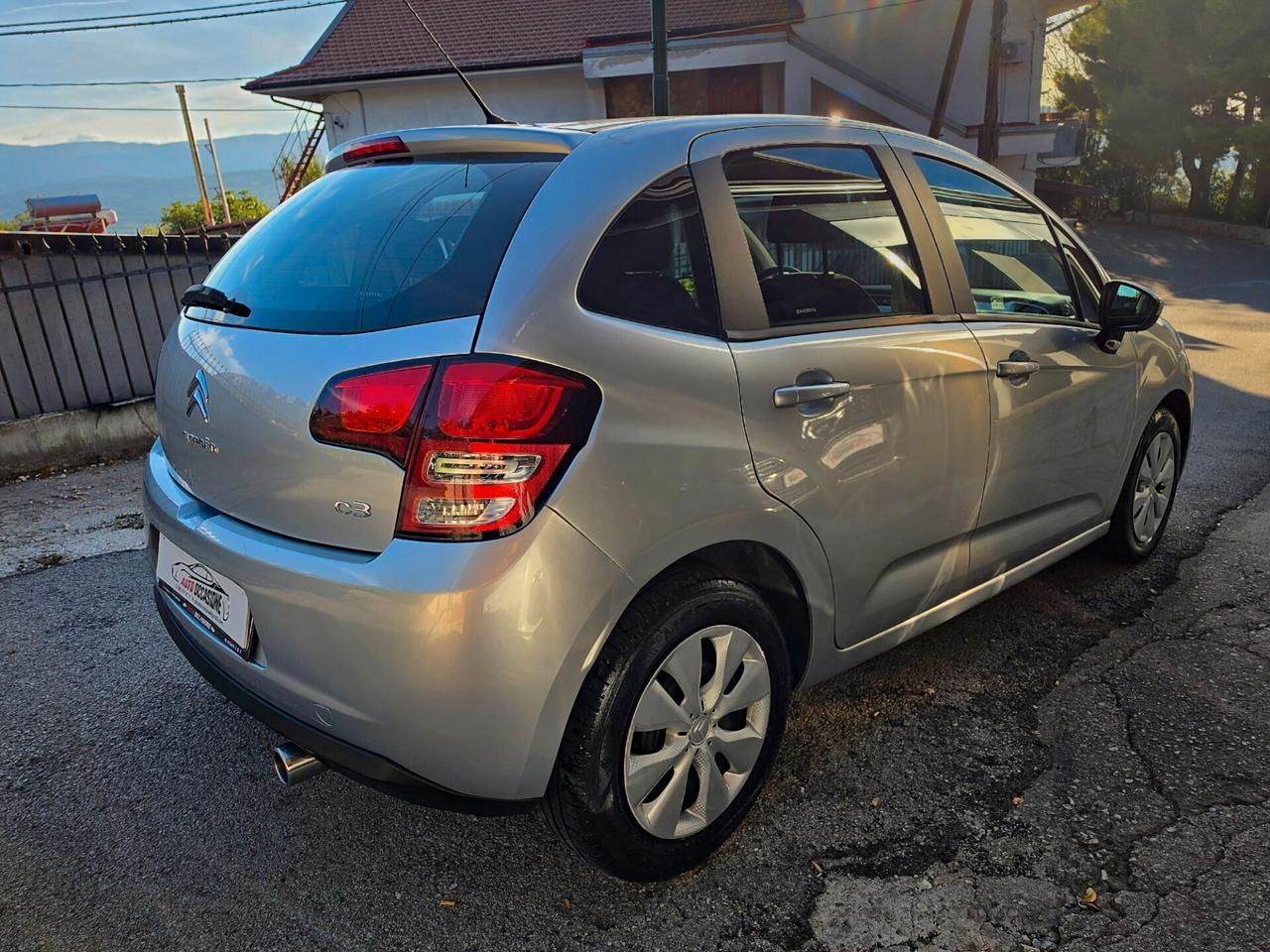 Citroen C3 1.4 HDi 70 Seduction