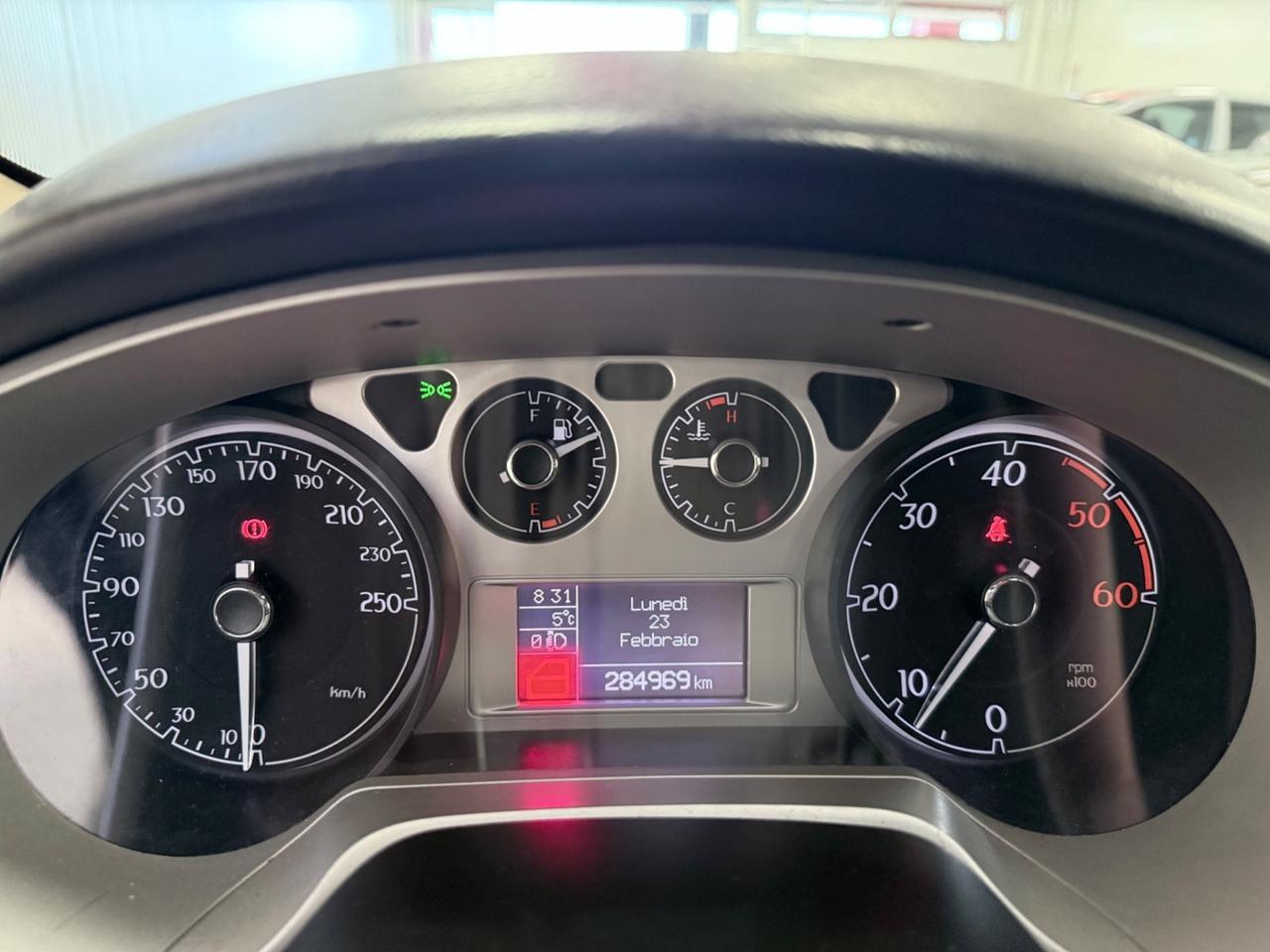 Lancia Delta 1.6 MJT DPF Platino