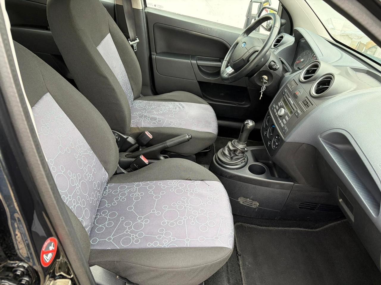 Ford Fiesta 1.2 16V 5p. Ghia*NEOPATENTATI