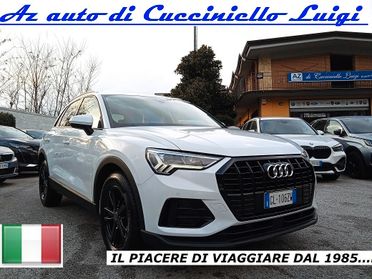 Audi Q3 35 TDI S tronic line edition black