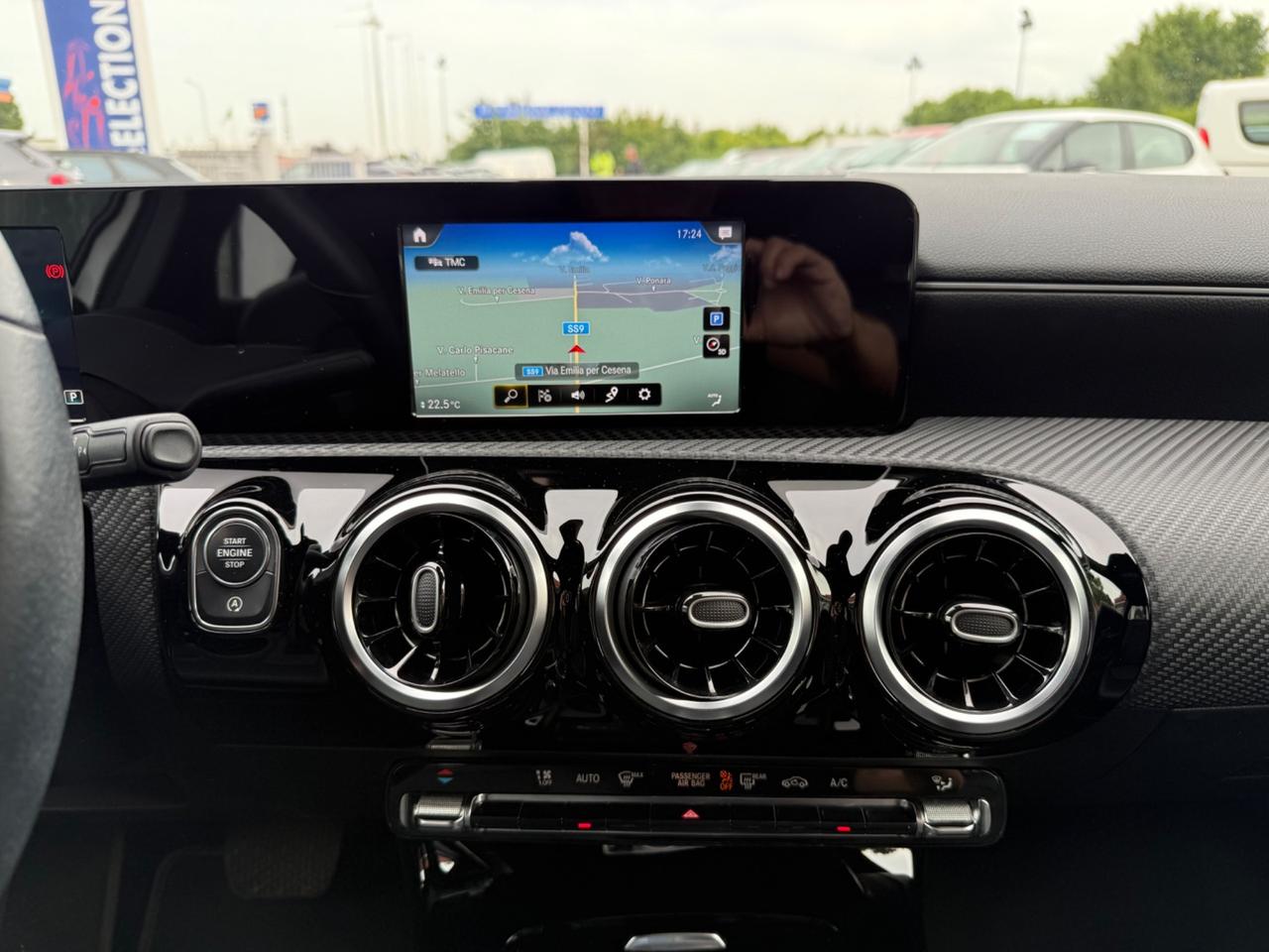 Mercedes-benz A 180 A 180 d Automatic Business Extra
