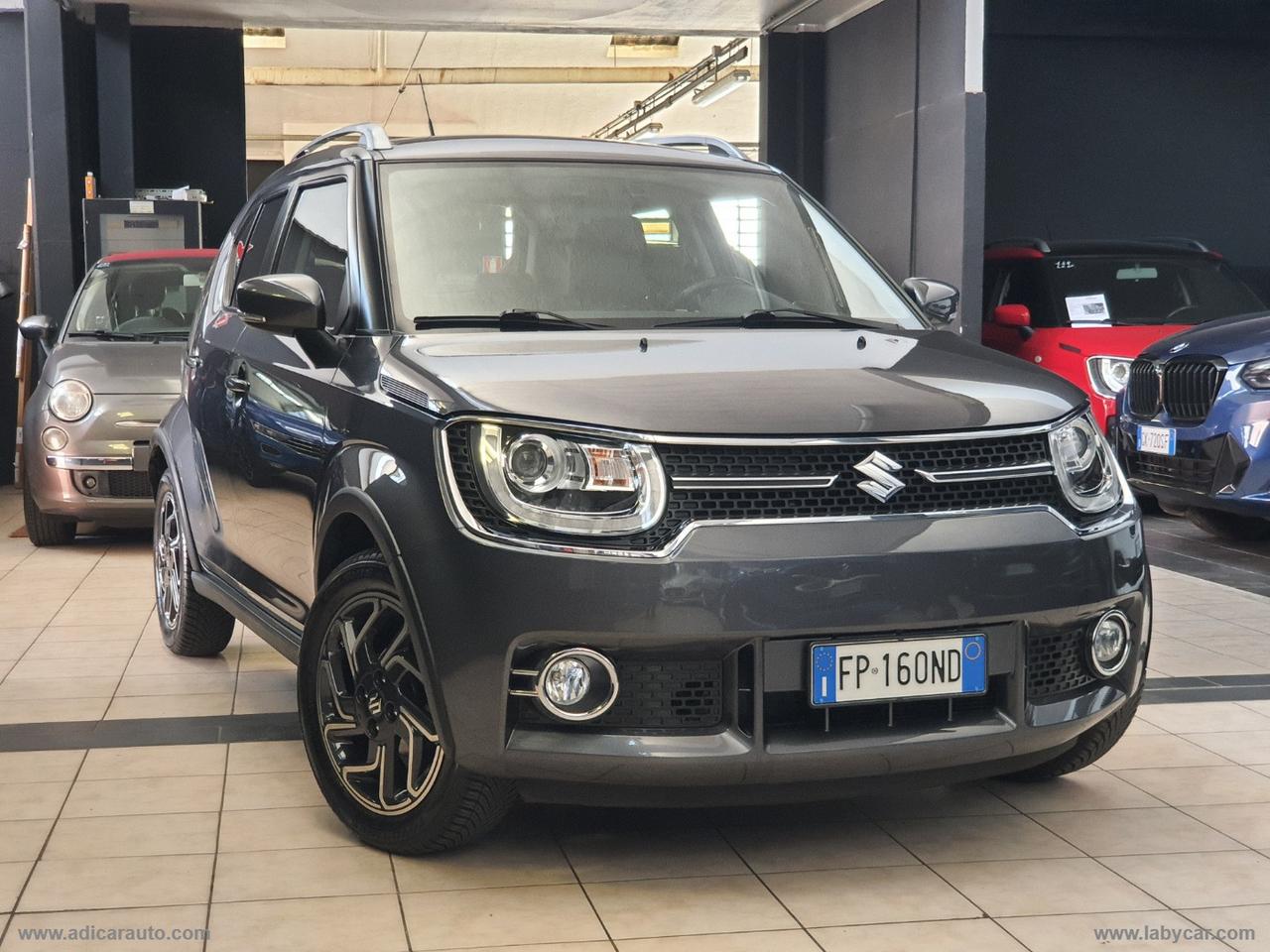 SUZUKI Ignis 1.2 Dualjet Top