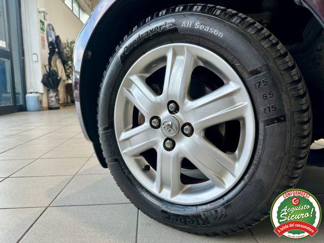 TOYOTA iQ 1.0 Sol *NEOPATENTATI*