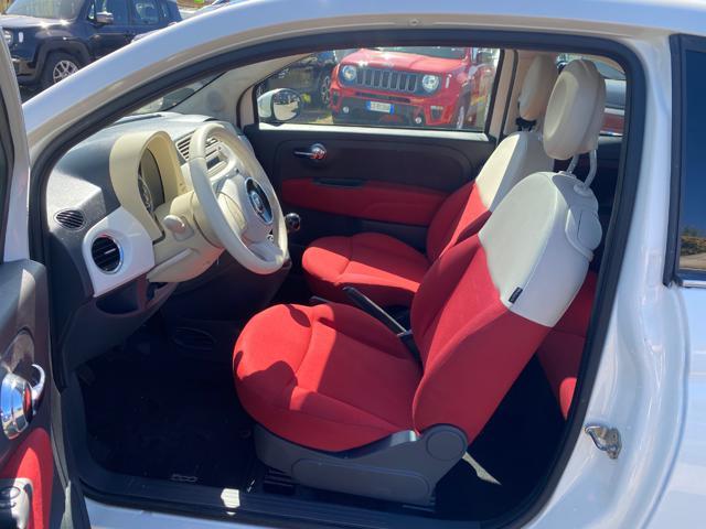 FIAT 500 1.3 Multijet 16V 95 CV Lounge