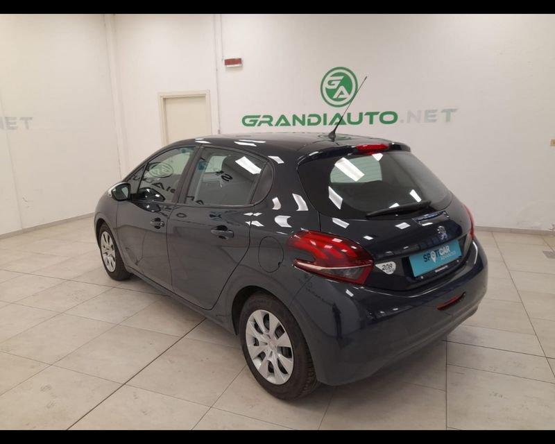 Peugeot 208 I 2015 5p 1.2 puretech Active 68cv