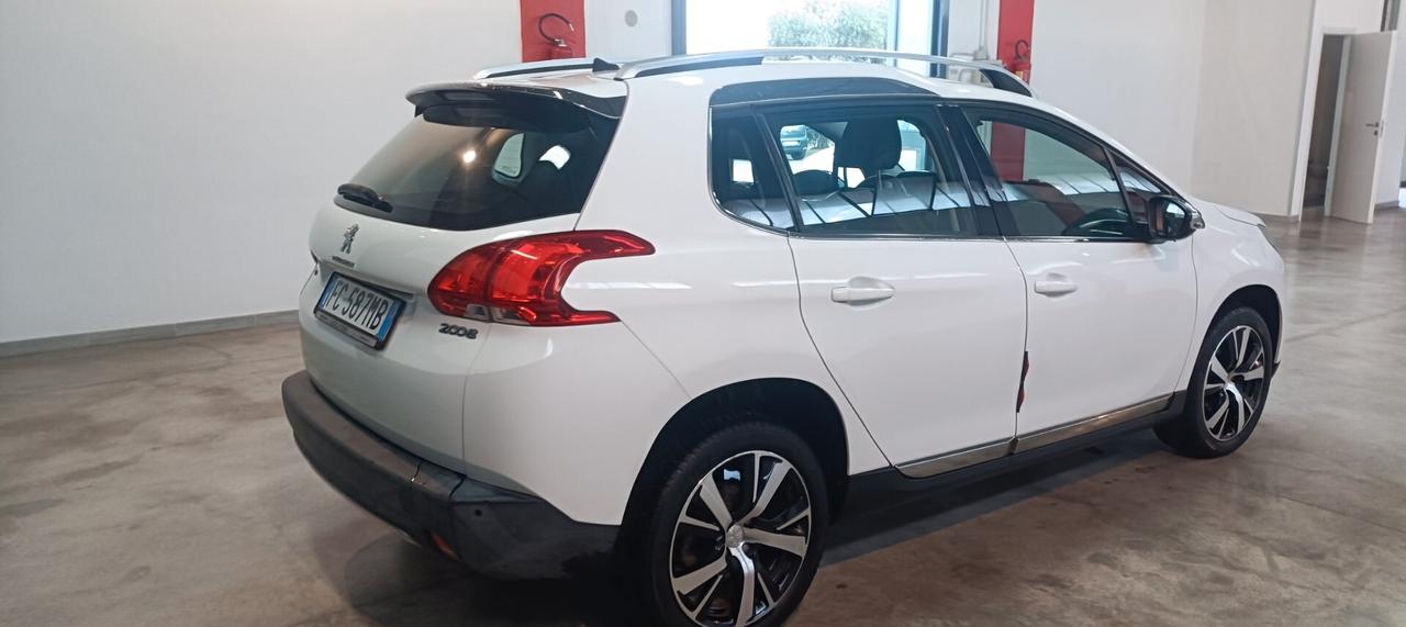 Peugeot 2008 BlueHDi 120 S&S Allure