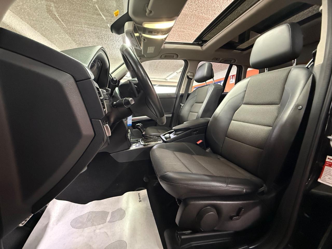 Mercedes-benz GLK 320 CDI 4Matic Tetto Apribile