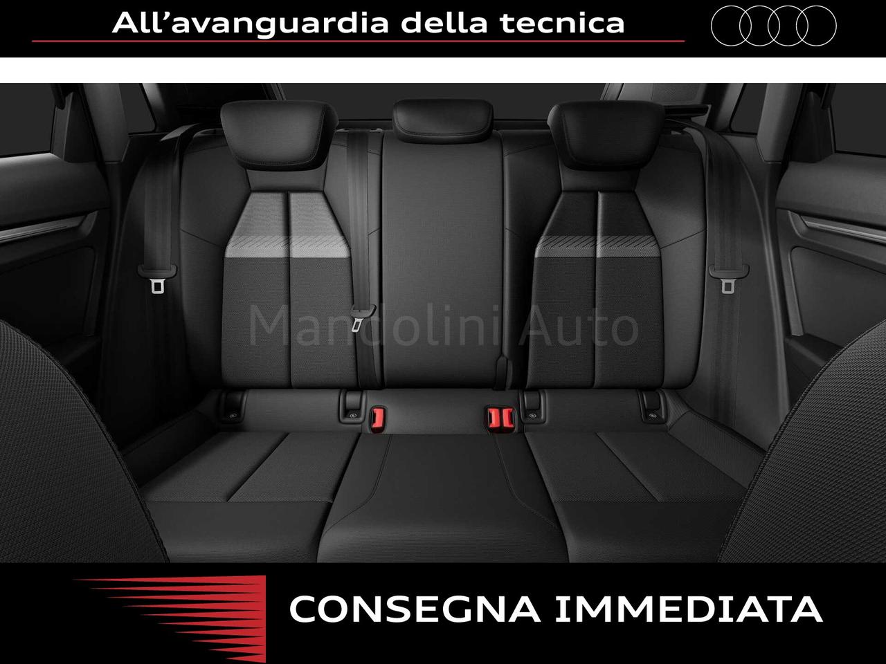 Audi A3 sportback 2.0 tdi 116cv business advanced