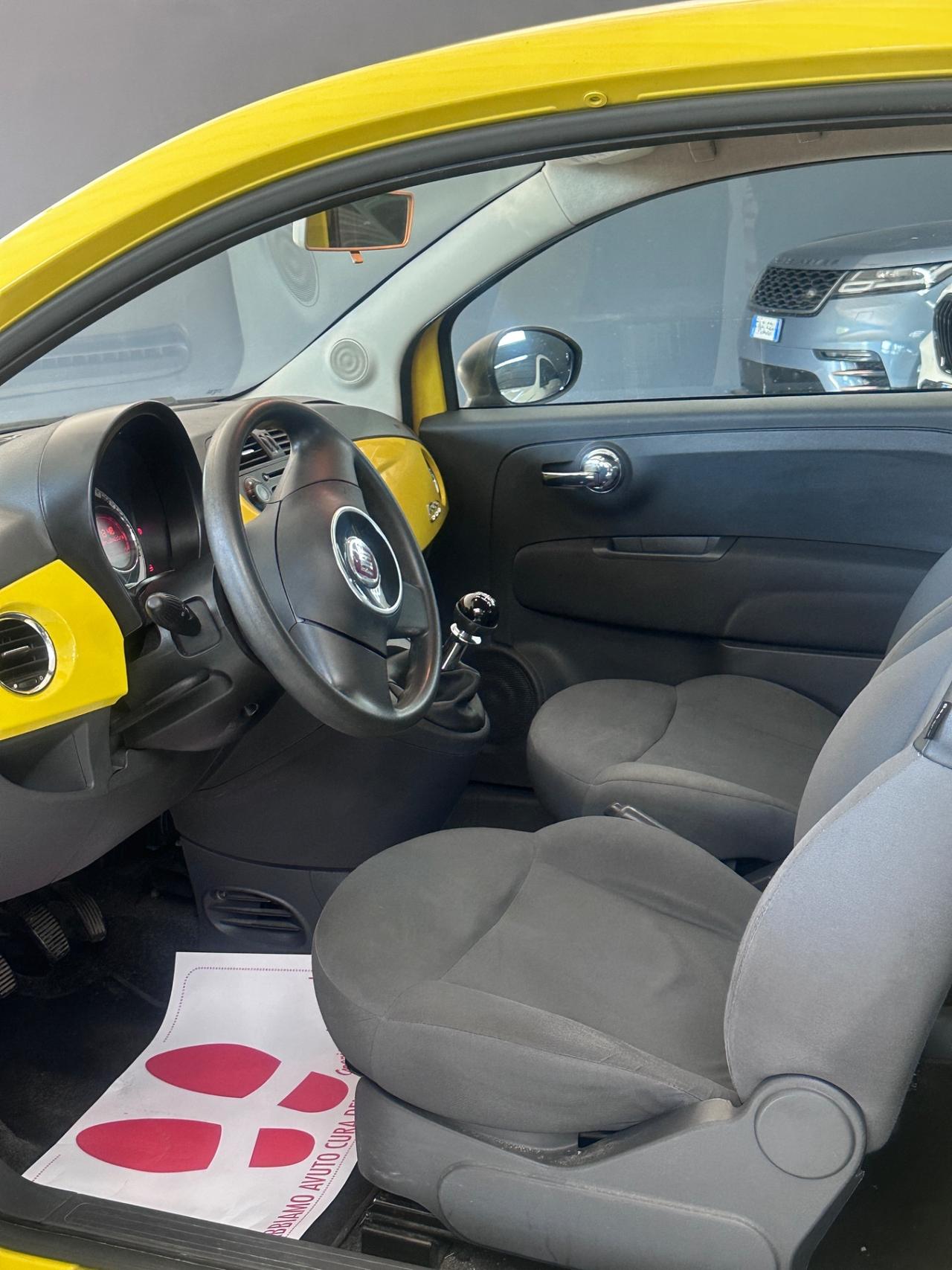 Fiat 500 1.2 Sport