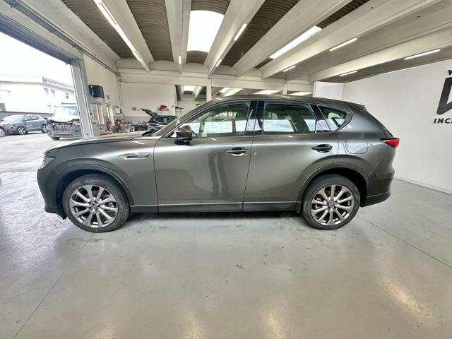 MAZDA CX-60 2.5L E-SKYACTIV G PHEV AWD EXCLUSIVE LINE