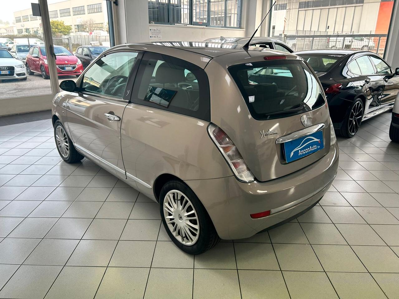 Lancia Ypsilon Y 1.2 METANO X NEOPATENTATI 2007