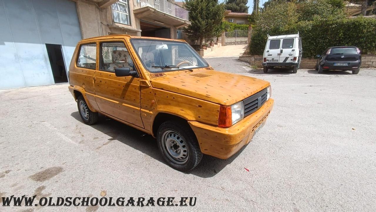 Fiat Panda 900 i.e. cat CLX