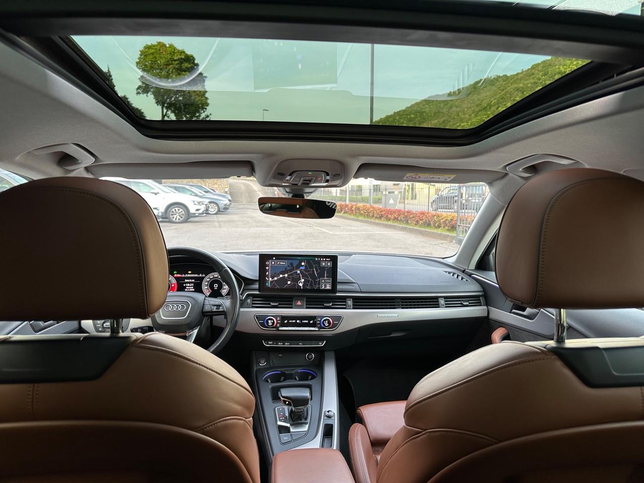 Audi A4 Avant 40 TDI quattro S tronic S line edition