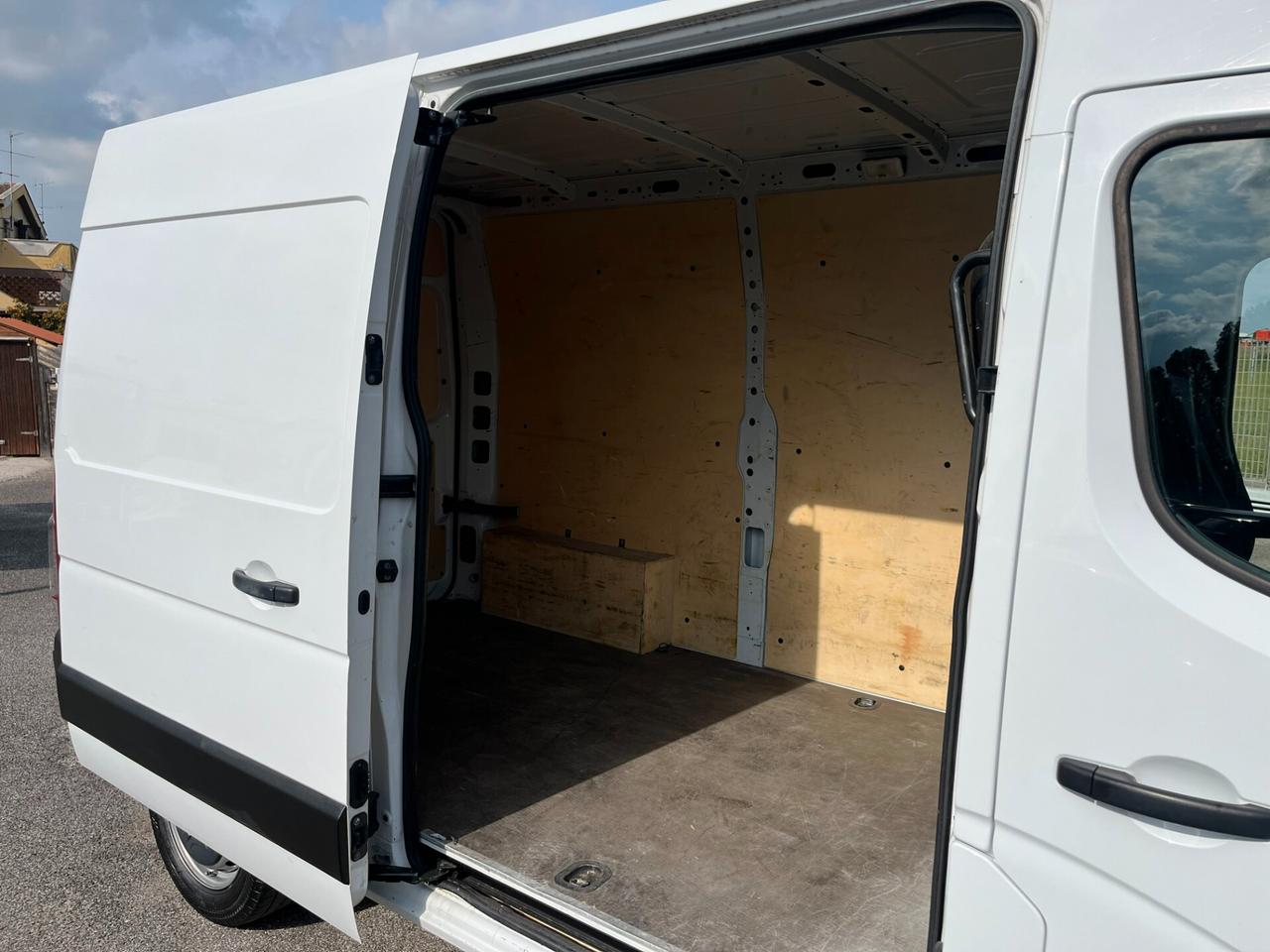 Renault Master T35 2.3 dCi 135 PM Cabinato Ice