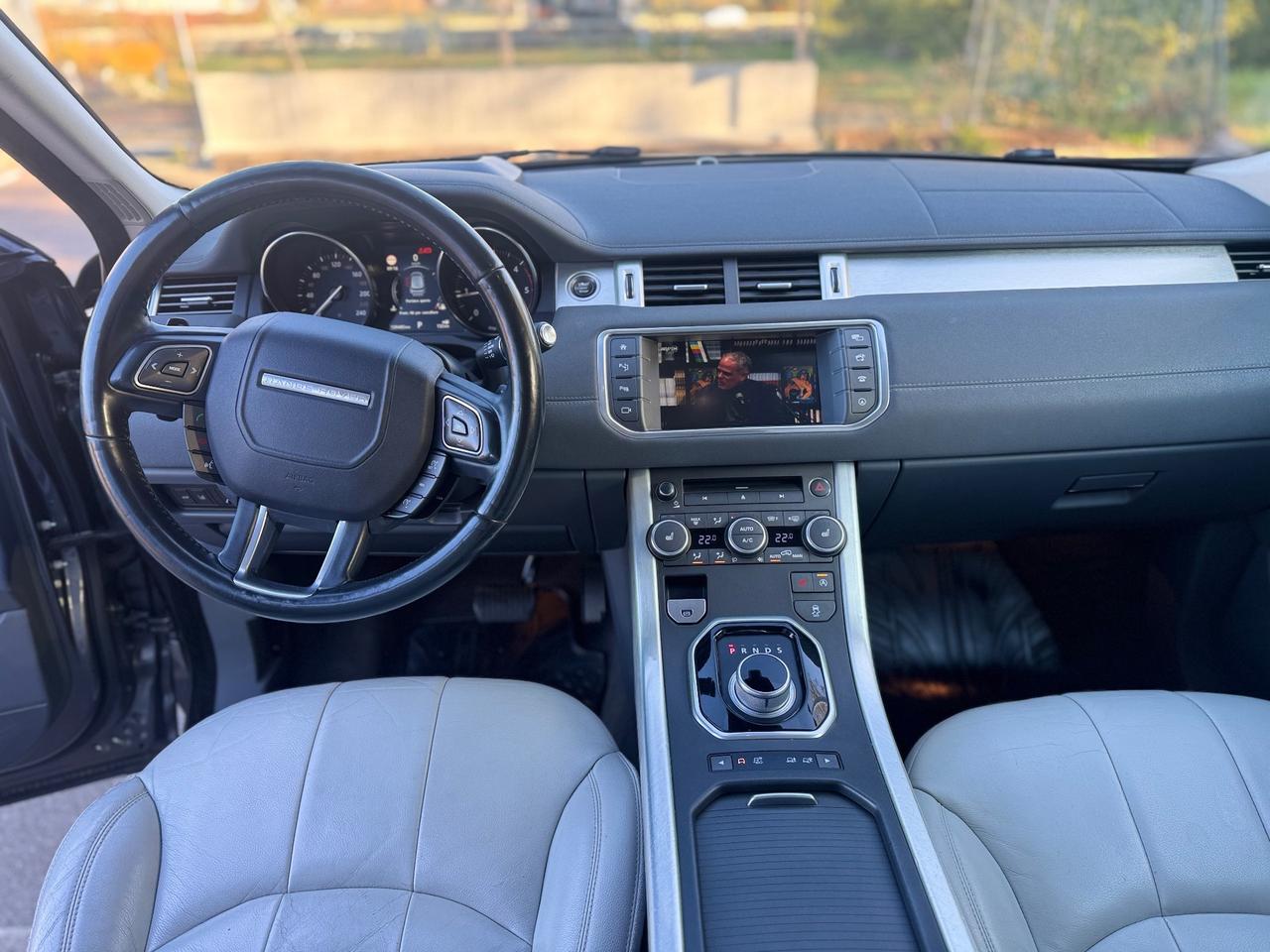 RANGE ROVER EVOQUE 2.0 HSE DYNAMIC AUTOCARRO