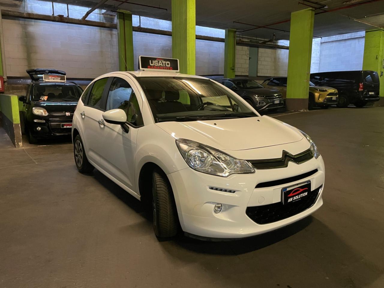 Citroen C3 1.2 82cv Neopatentati Euro 6