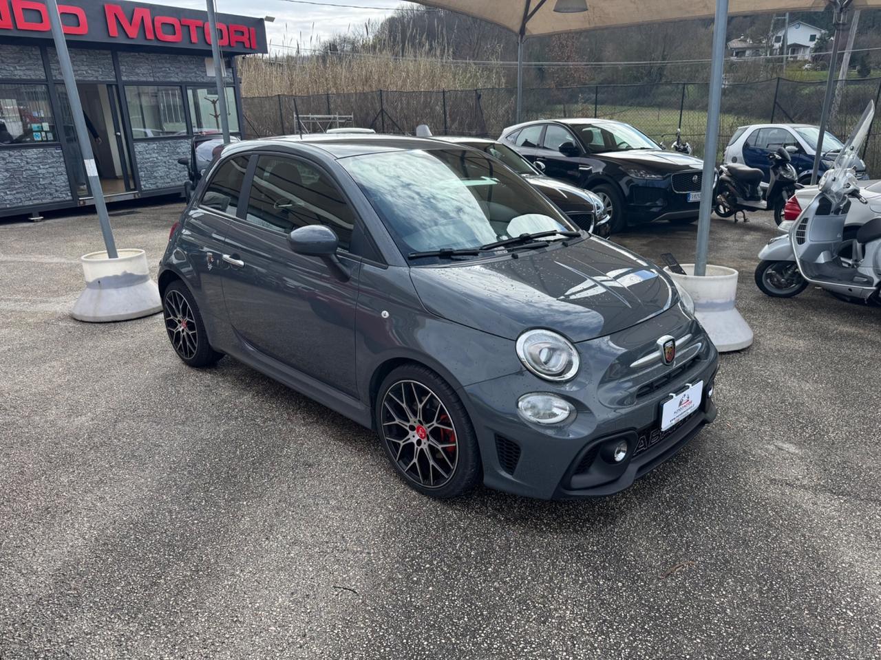 Abarth 595 1.4 Turbo T-Jet 145 CV