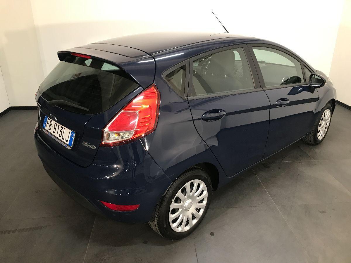 FORD Fiesta Plus 1.5 TDCi 75 CV 5p.