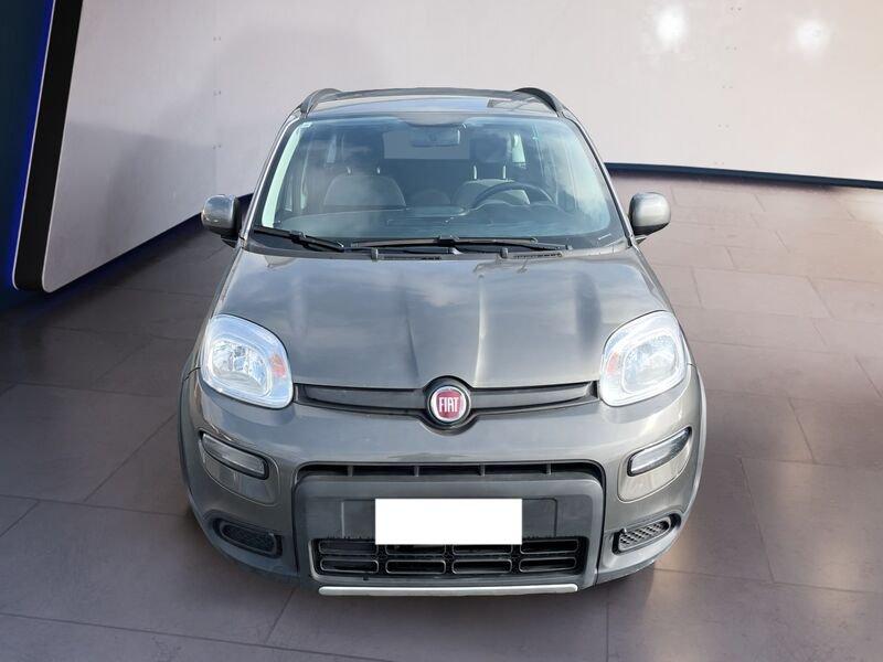 FIAT Panda III 2021 1.0 firefly hybrid s&s 70cv