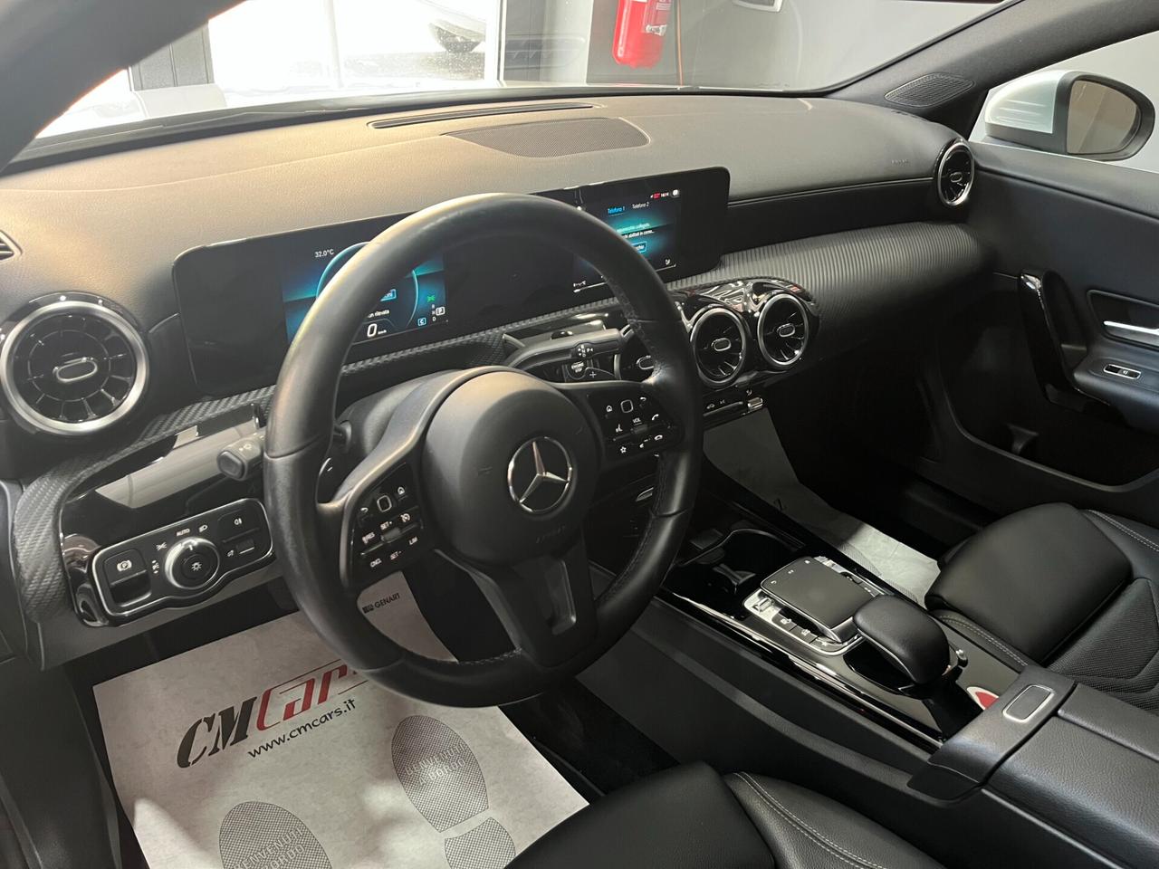 Mercedes A 180 d Business Extra Automatica ITALIANA