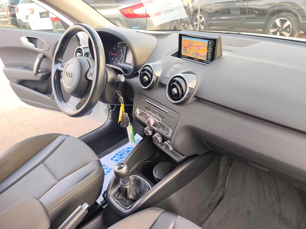 Audi A1 Sportback 1.4 TDI 90 CV Sport