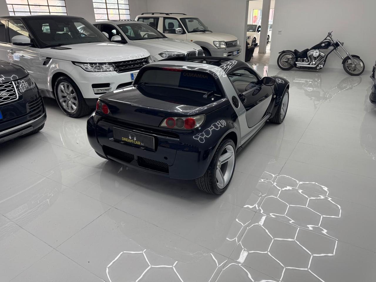 Smart Roadster 700 82Cv -OK NEOPATENTATI