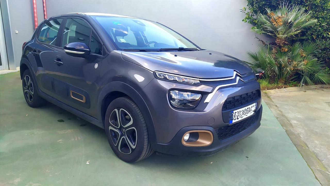 Citroen C3 PureTech 83 S&S C-Series