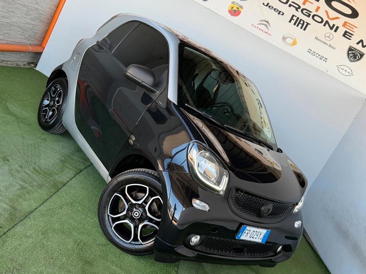 Smart ForTwo 70 1.0 Prime