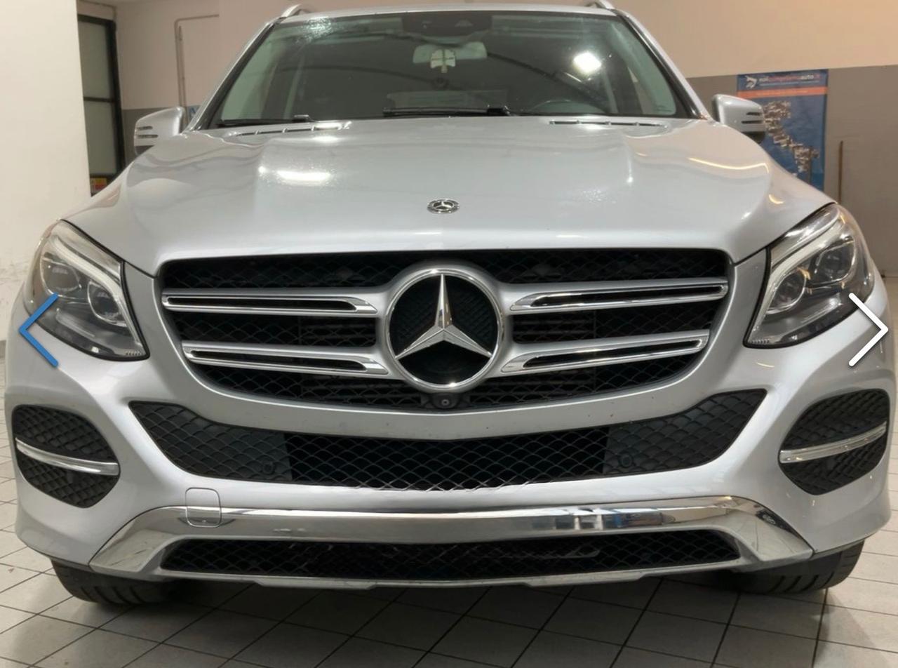 Mercedes-benz GLE 250 d 4Matic Premium
