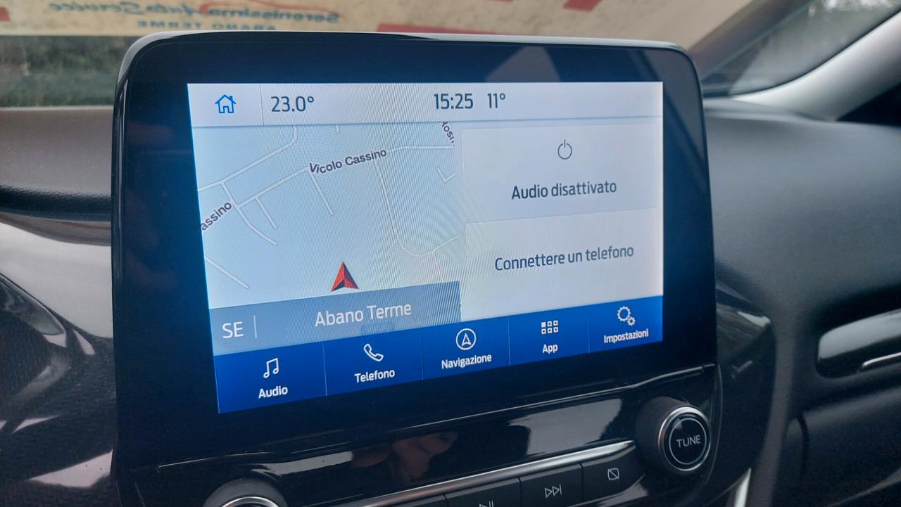 Ford Puma 1.0 EcoBoost Hybrid 125 CV S&S Titanium