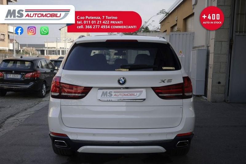 BMW X5 BMW X5 xDrive40d Luxury TETTO PANORAMICO Unicoproprietario