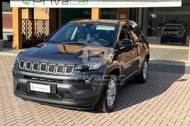 JEEP Compass 1.3 Turbo T4 190 CV PHEV AT6 4xe Longitude