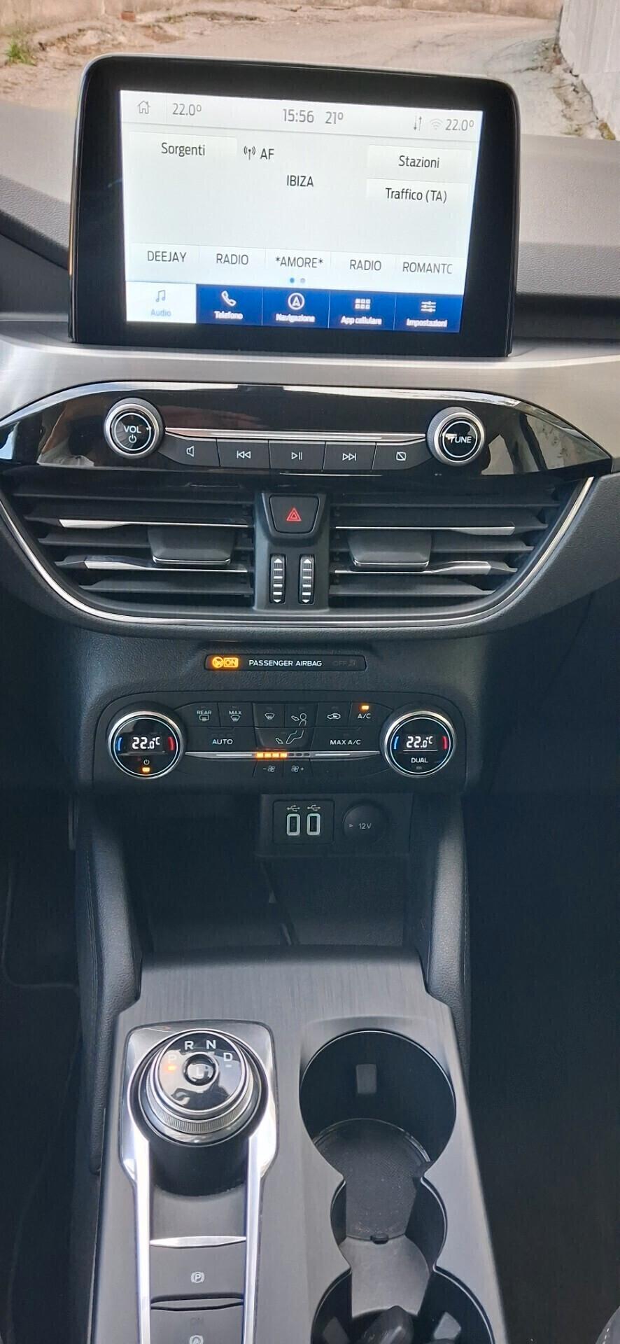 Ford Kuga 1.5 EcoBlue 120 CV 2WD Titanium