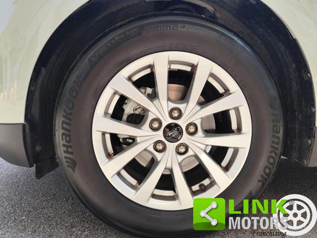 FORD Tourneo Courier 1.0 EcoBoost Powershift Titanium GARANZIA INCLUSA