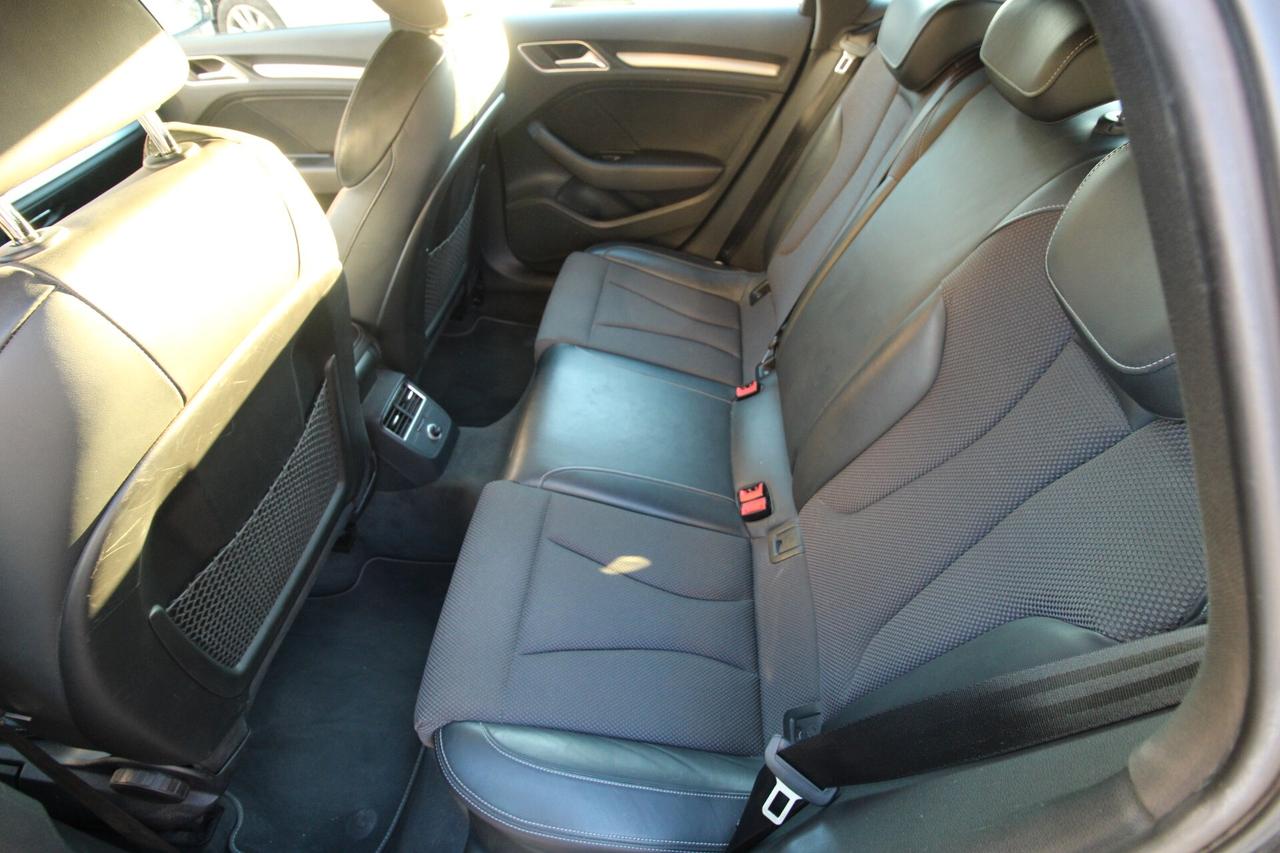 Audi A3 SPB 2.0 S LINE