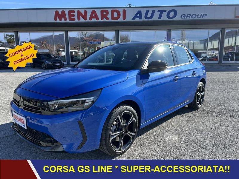 Opel Corsa 1.2 100cv GS PROMOZIONE