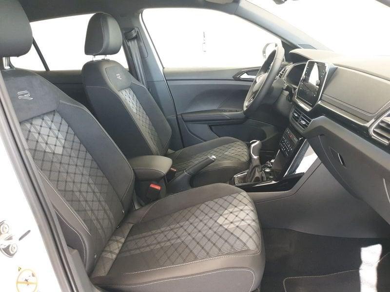 Volkswagen T-Cross T-Cross 1.0 TSI 115 CV R-Line Plus