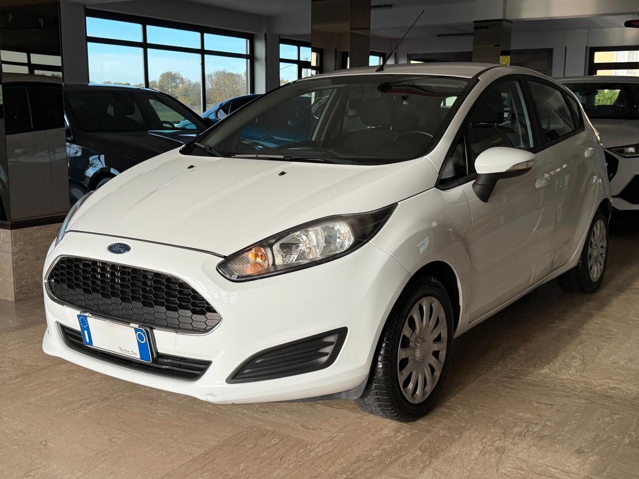 Ford Fiesta 1.5 TDCI 95 cv. 5 porte PLUS (Autocarro 4 posti N1)