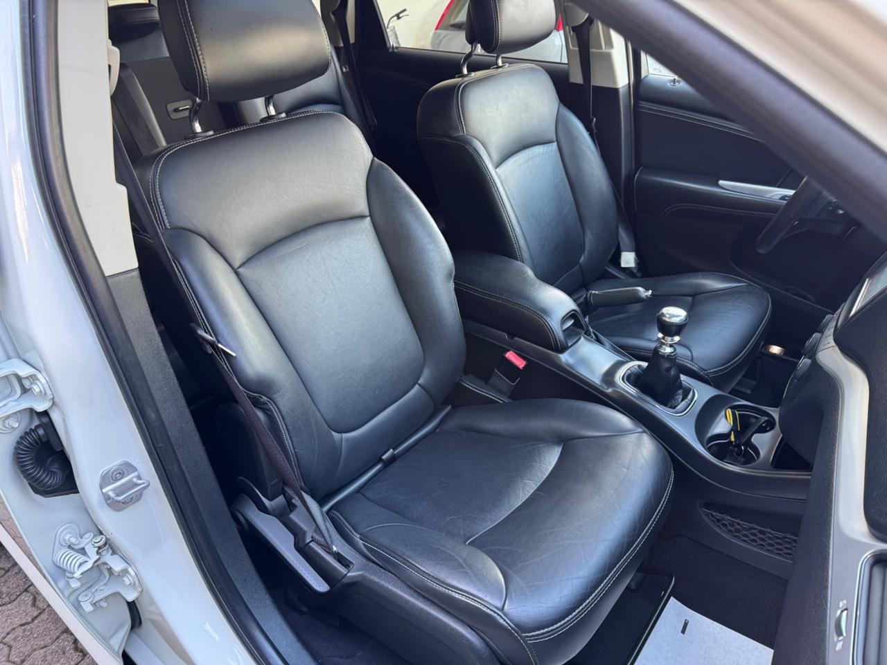 Fiat Freemont 2.0 Multijet 140 CV Lounge