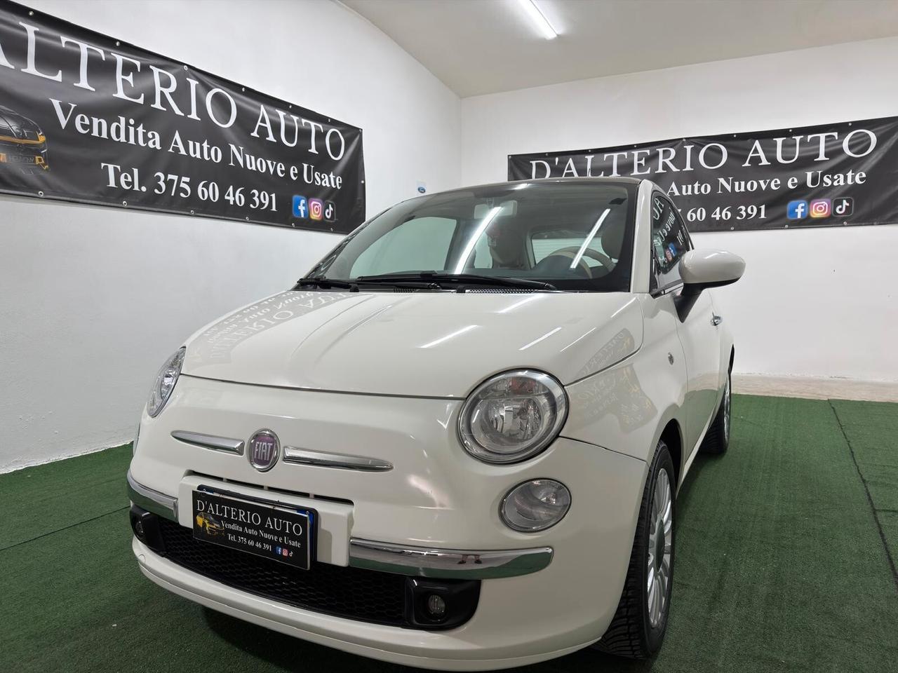 Fiat 500 1.2 by DIESEL